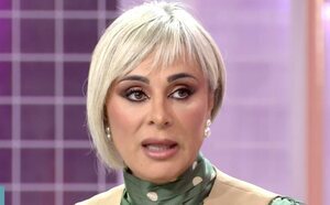 Ana María Aldón responde a las críticas tras coincidir con Rocío Carrasco en un centro comercial