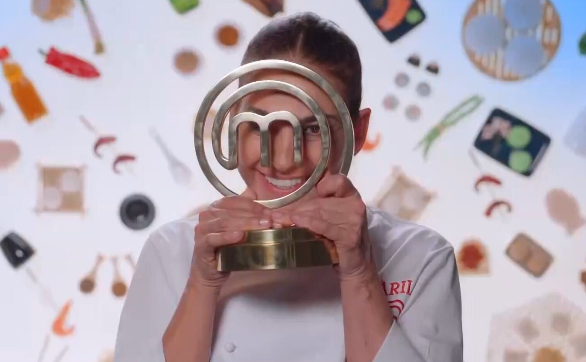Mariló Montero se convierte en la ganadora de 'Masterchef Celebrity 10': Miguel Torres, más que merecido segundo puesto