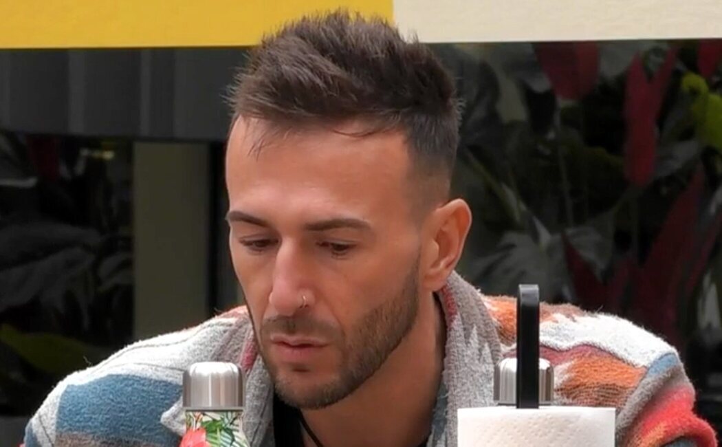 Diego revela en 'GH 20' un impactante detalle sobre la disputa que mantiene con su hermano Marcos