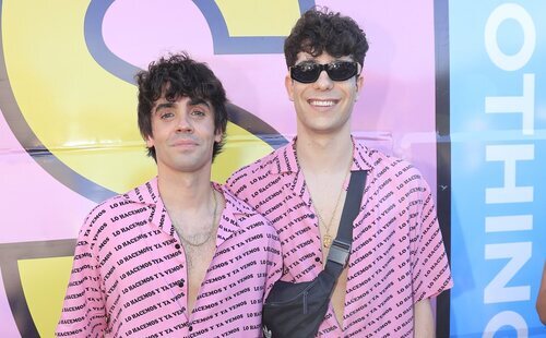 Javier Ambrossi habla sobre su ruptura con Javier Calvo y sale a la luz que han puesto a la venta su casa de Pozuelo