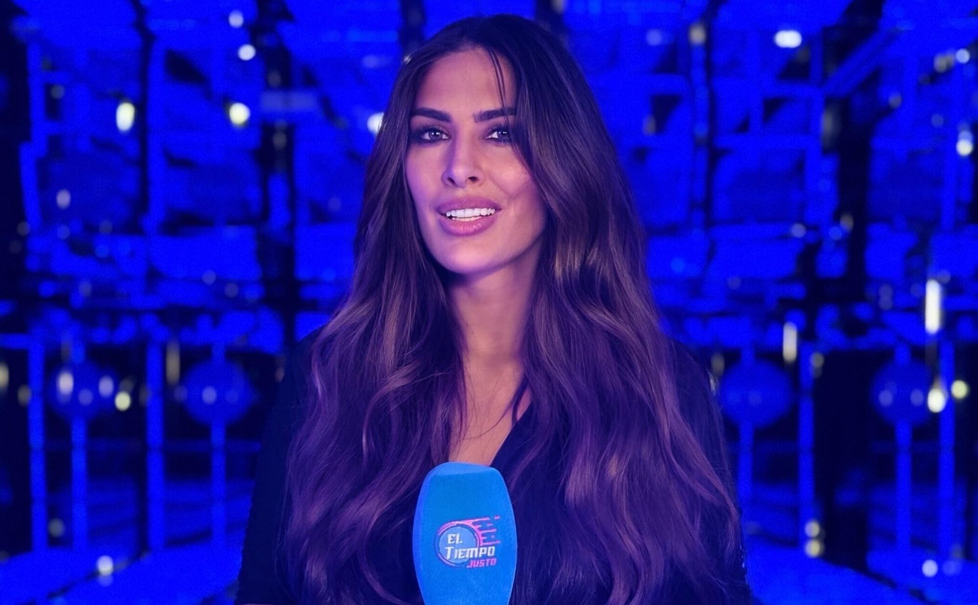 Gemma Camacho, periodista de Telecinco y posible ilusión de Cayetano Rivera, se pronuncia: "Nos conocemos desde hace años"