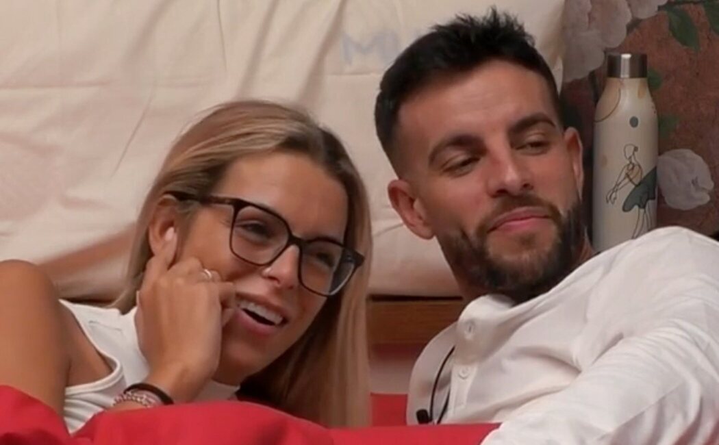 Íñigo y Edurne mantienen una conversación caliente en 'GH 20': "Me estoy poniendo cachonda"