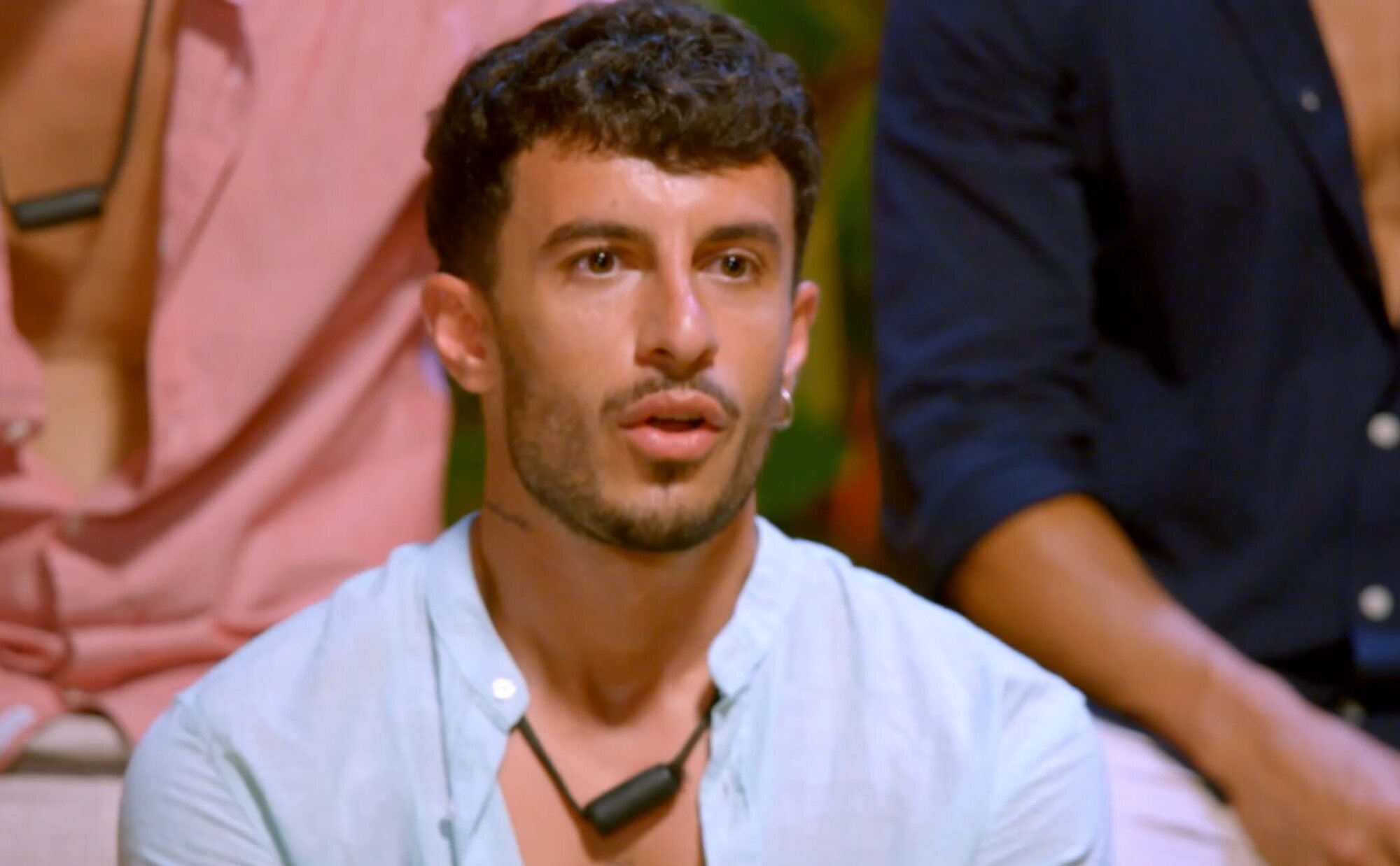 Juanpi ve las imágenes de la infidelidad de Sandra con Andrea y se queda destrozado en 'LIDLT 9'