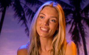 Claudia y Gerard protagonizan una de las escenas más subidas de tono de 'LIDLT 9' en el jacuzzi