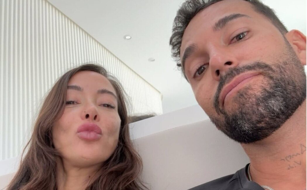 Omar Sánchez termina su relación con Guacimara y explica los motivos en un emotivo comunicado