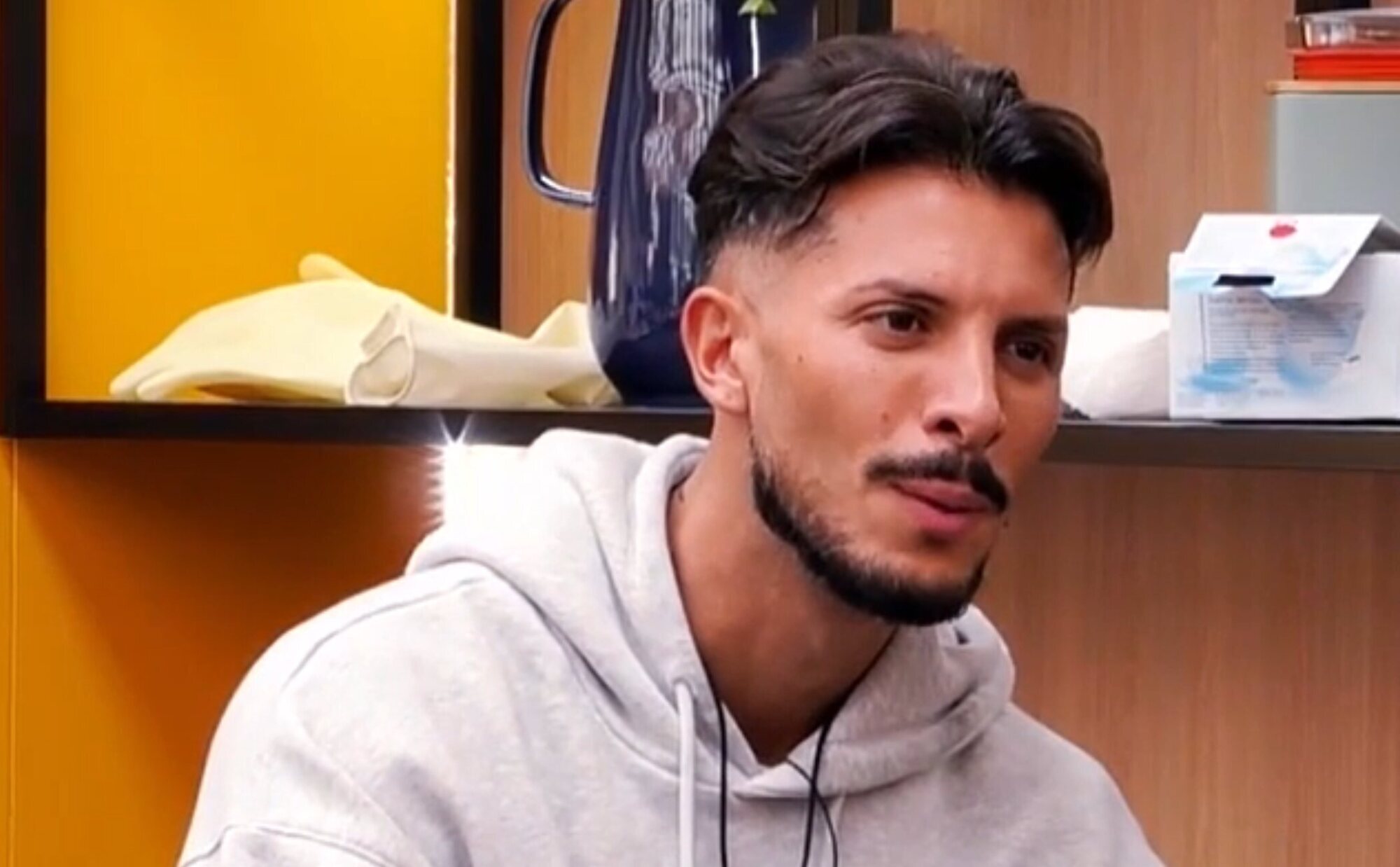 Una conversación nocturna entre Patricia y Cristian desata rumores de complicidad en 'GH 20'