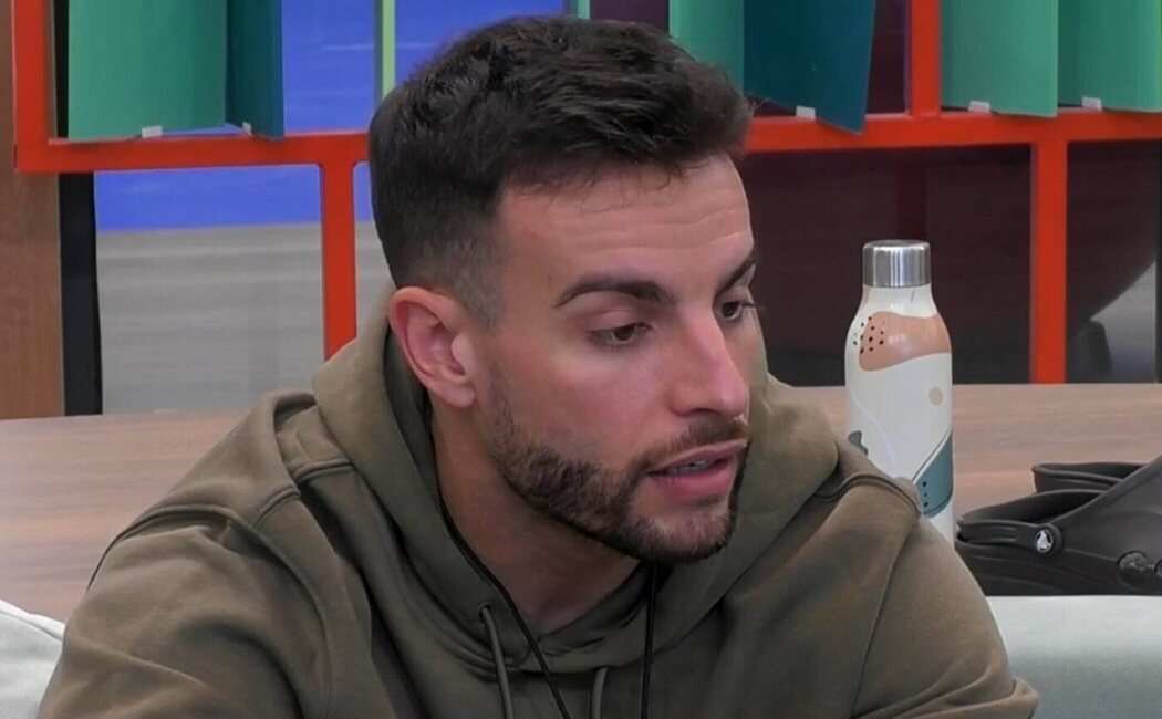 Un nuevo enfrentamiento en 'GH 20' lleva a Edurne a confesar una verdad dolorosa a Íñigo: "No me gusta como eres"