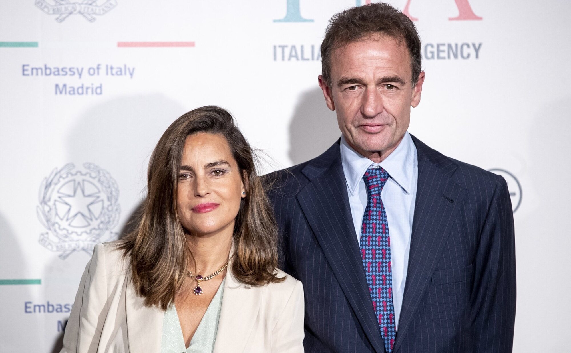 María Palacios habla públicamente por primera vez tras el despido de Alessandro Lequio: "Yo no soy víctima ni mucho menos cómplice"