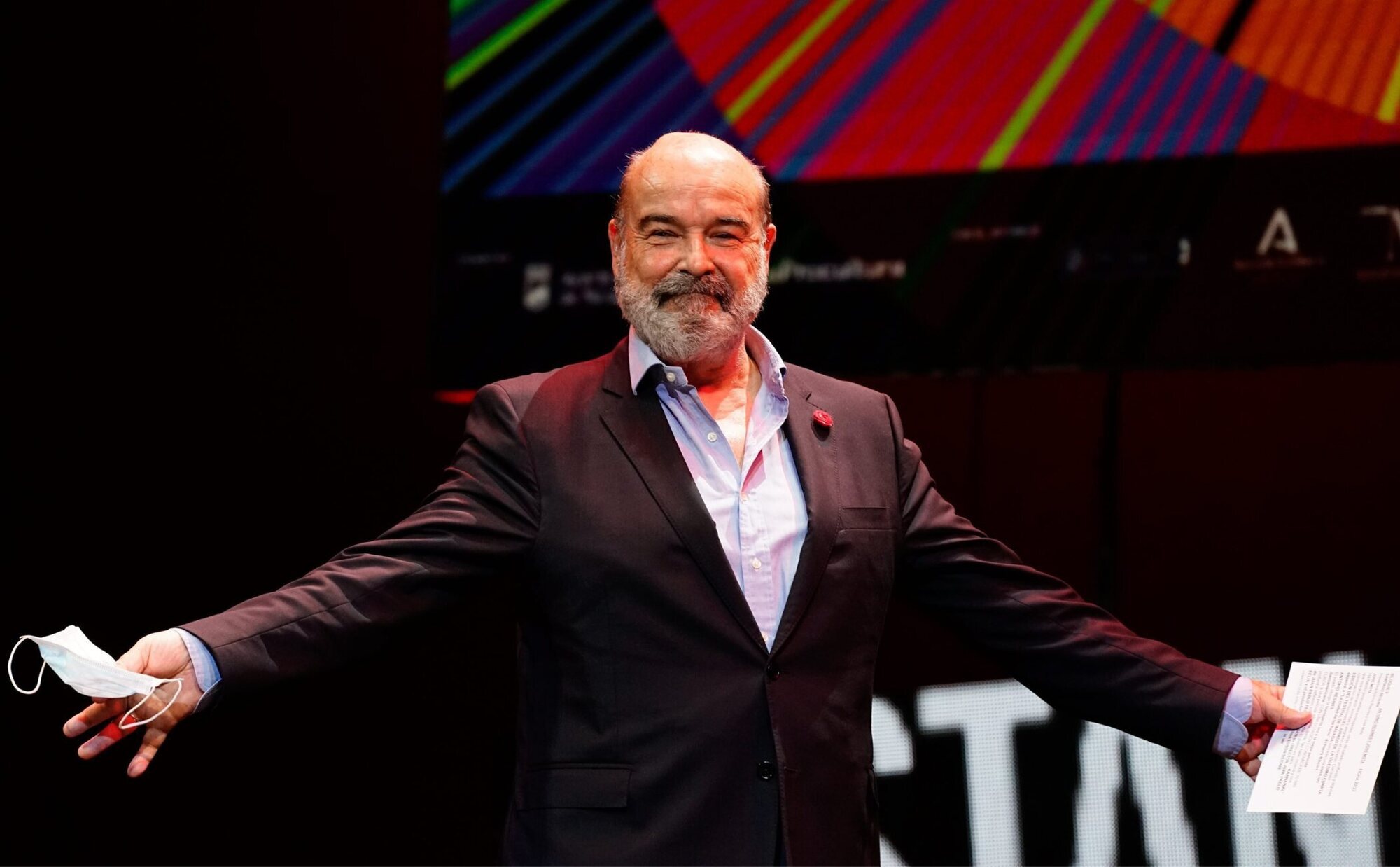 Antonio Resines, ingresado en la UCI: revive la preocupación cuatro años después de su grave episodio de COVID