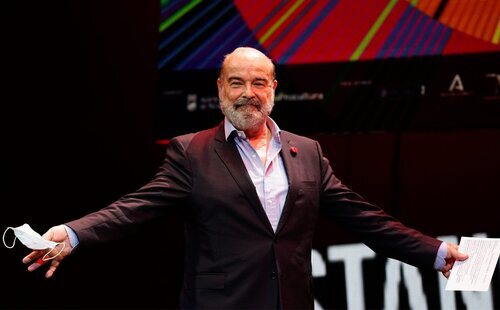 Antonio Resines, ingresado en la UCI: revive la preocupación cuatro años después de su grave episodio de COVID