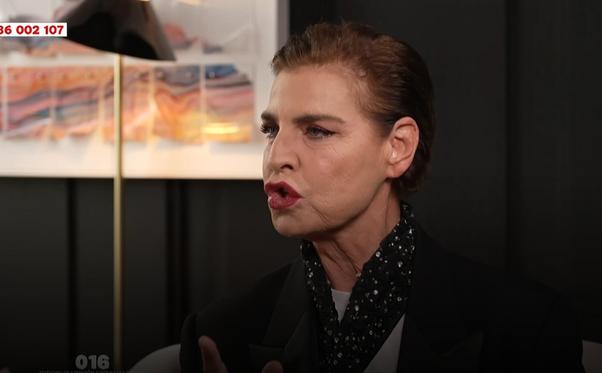 Antonia Dell'Atte relata episodios de maltrato en su matrimonio con Alessandro Lequio tras su despido: "La familia lo sabía"