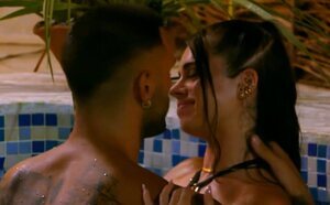 Juanpi y Helena son los últimos en hacer sonar las alarmas tras besar a sus respectivos tentadores en 'LIDLT 9'
