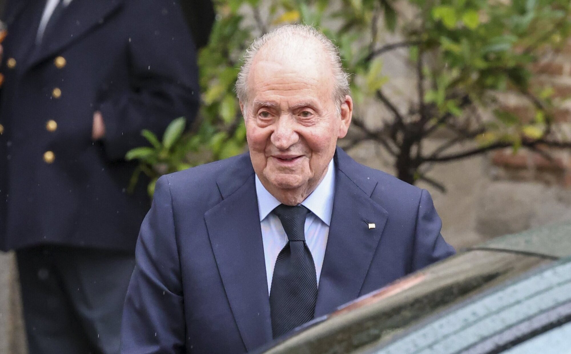 El Rey Juan Carlos concede su primera entrevista televisiva en Francia: "Todos cometemos errores. Espero que España comprenda lo que hice"