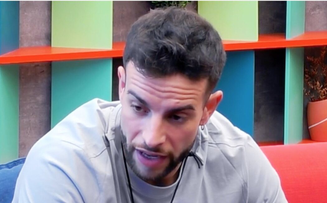 Las estrategias de Íñigo en la casa de 'GH 20' hacen estallar a Edurne: "No me voy a aliar a ti"