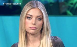 Claudia y la madre de Gilbert protagonizan un tenso cara a cara en 'LIDLT 9': "No vas a ser buena para él"