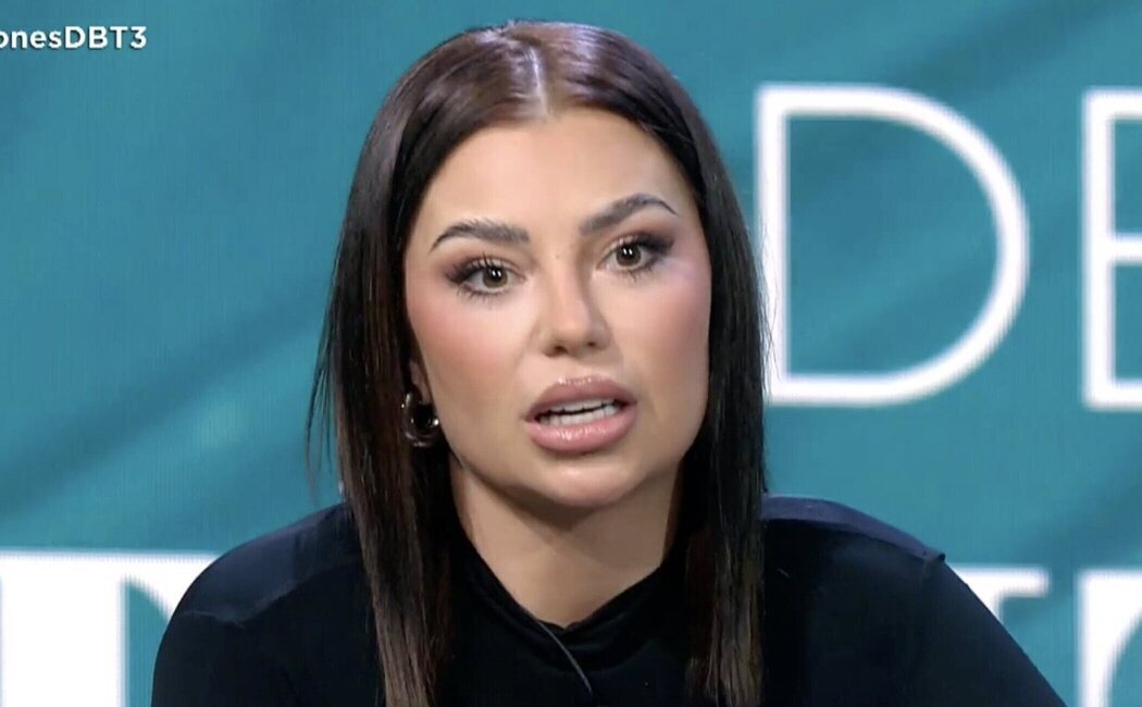 Tensión máxima en 'El debate de las tentaciones': Gabriella acusa a Manuel y a su hermana de filtrar su ruptura