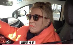 Lydia Lozano rompe a llorar al hablar del delicado estado de salud de su marido Charly