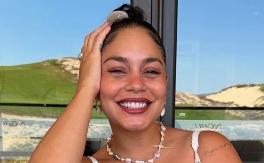 Vanessa Hudgens se convierte en madre por segunda vez junto a su marido Cole Tucker