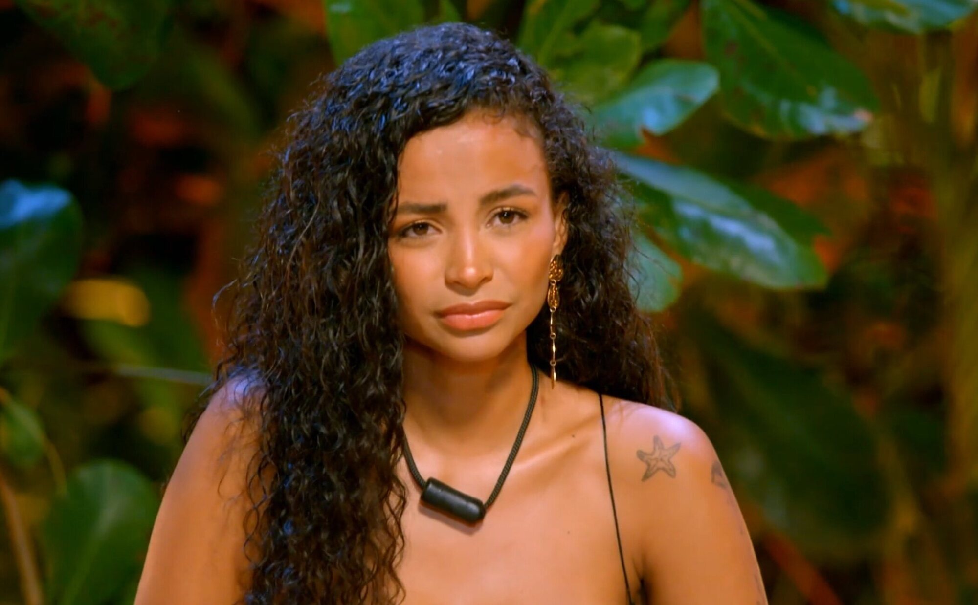 Mayeli confirma en 'La isla de las tentaciones 9' que está embarazada: la bronca de Sandra Barneda y el llanto de Álvaro