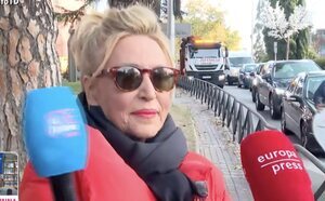 Lydia Lozano se rompe en televisión al hablar del delicado estado de salud de Charly: "No es una tontería"