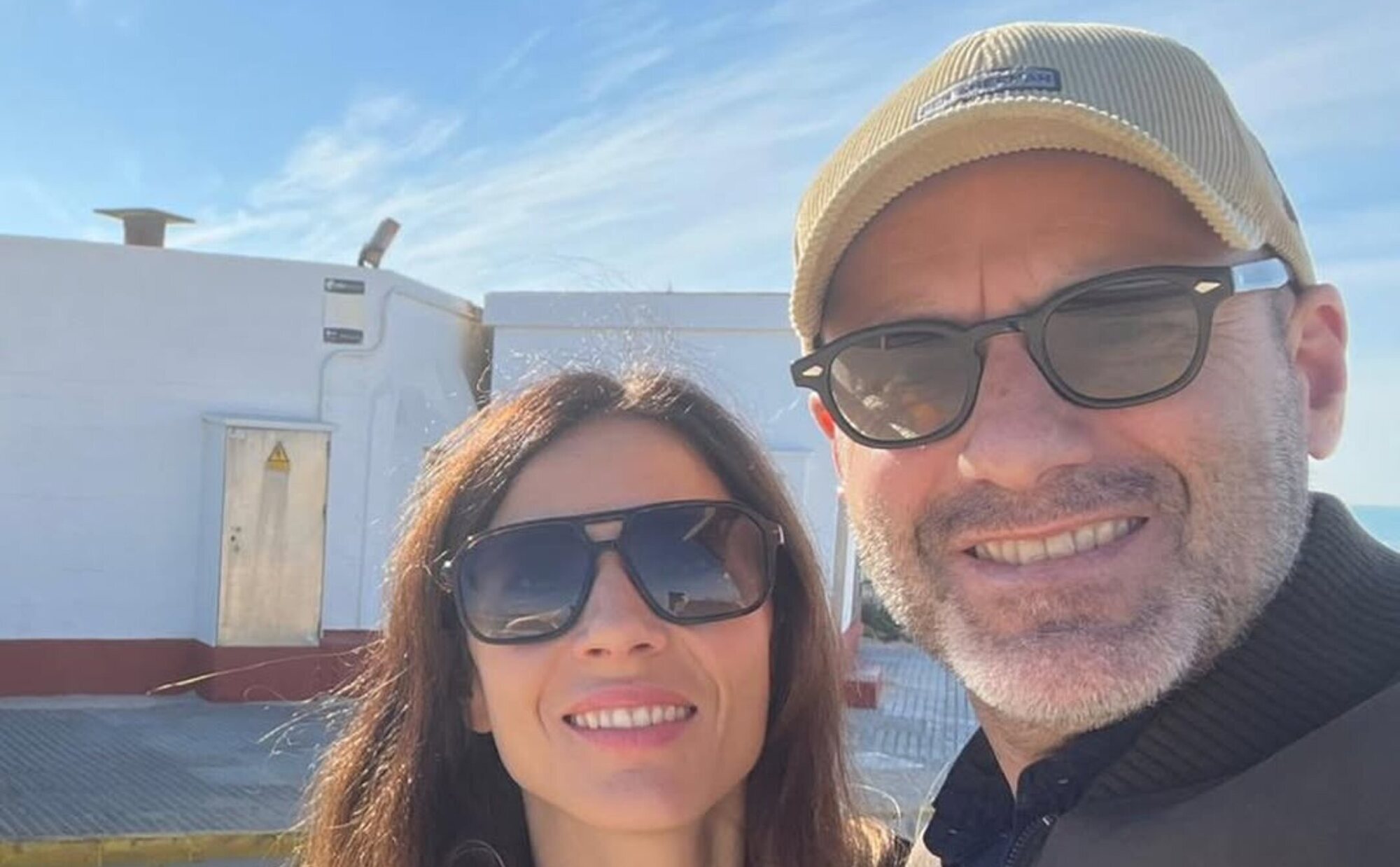 Borja Sémper reaparece junto a Bárbara Goenaga "celebrando la vida" tras meses de tratamiento