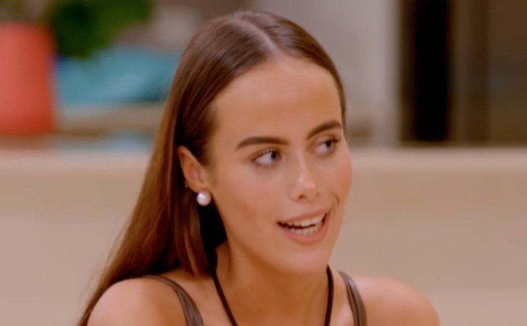 La nueva pareja de 'LIDLT 9' llega cargada de desconfianzas: "Me miente mucho, le puse un GPS"