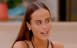 La nueva pareja de 'LIDLT 9' llega cargada de desconfianzas: "Me miente mucho, le puse un GPS"