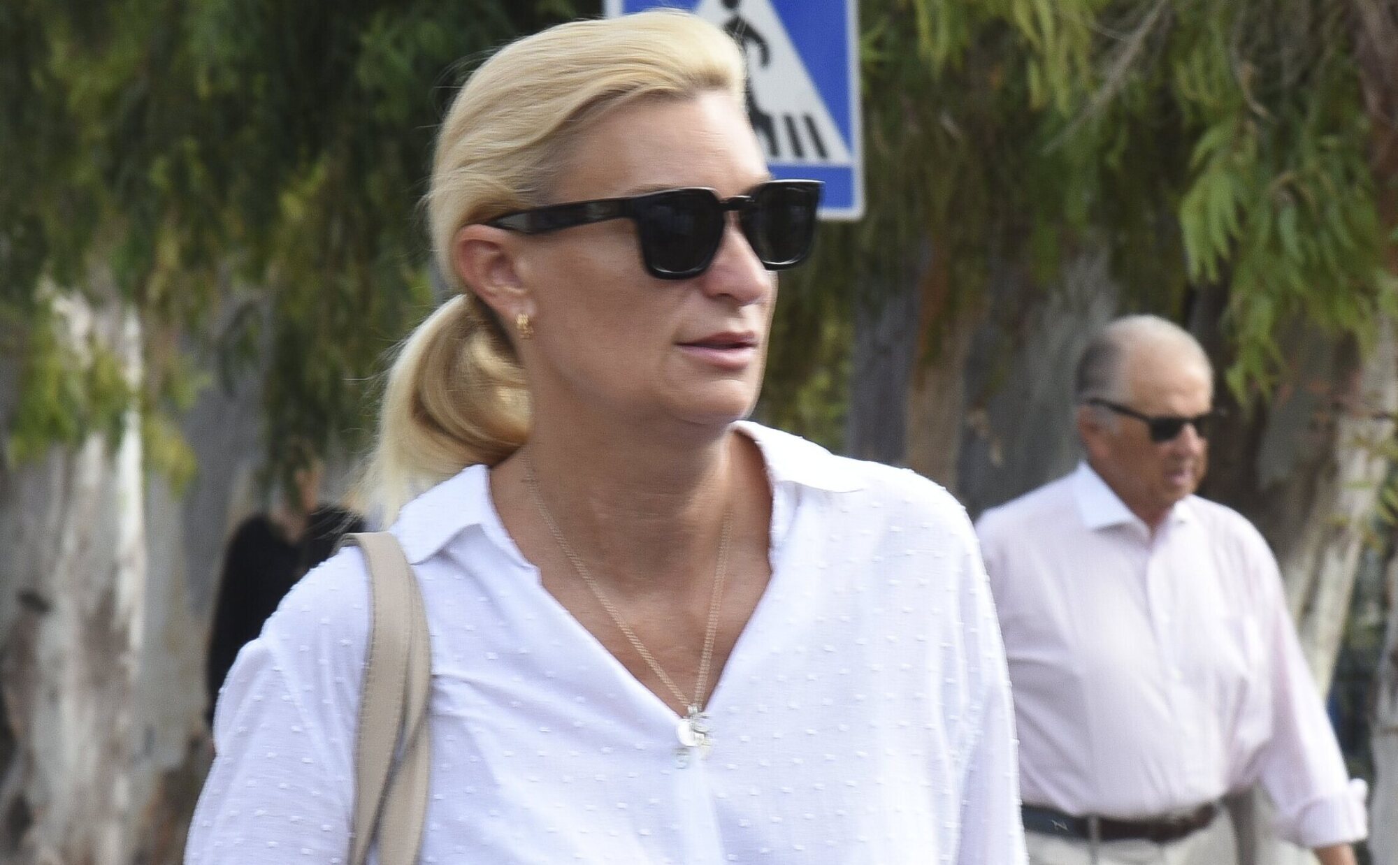 María Zurita respalda las memorias del Rey Juan Carlos: "Es maravilloso que cuente su verdad"