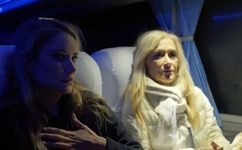 Cristina Cifuentes abre su corazón en 'Hasta el fin del mundo': "Estuve tan mal que yo ya estaba lista para morir"