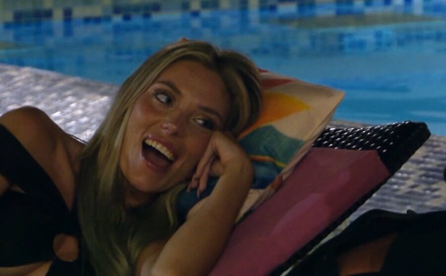 Claudia y Aitor intensifican su acercamiento en 'La isla de las tentaciones 9'