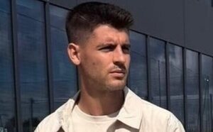 Álvaro Morata se pronuncia ante los nuevos rumores de separación: "No hay terceras personas ni infidelidades"