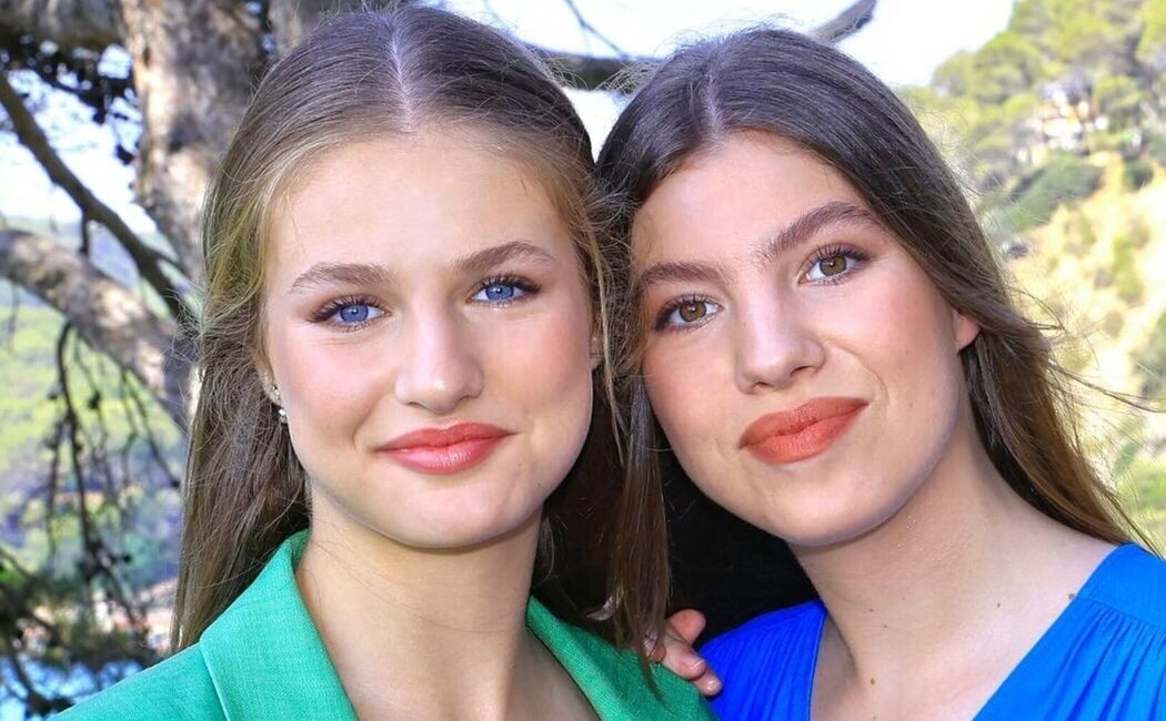 La decisión de la Princesa Leonor y la Infanta Sofía que  las deja sin el palacete Balada en Menorca