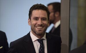 Borja Sémper anuncia el fin de su tratamiento contra el cáncer y comparte su recuperación: "Empieza a salir pelo"