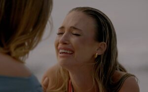 Doloroso final en 'El espejo': Almudena se derrumba como nunca tras ver a Darío en 'La isla de las tentaciones 9'