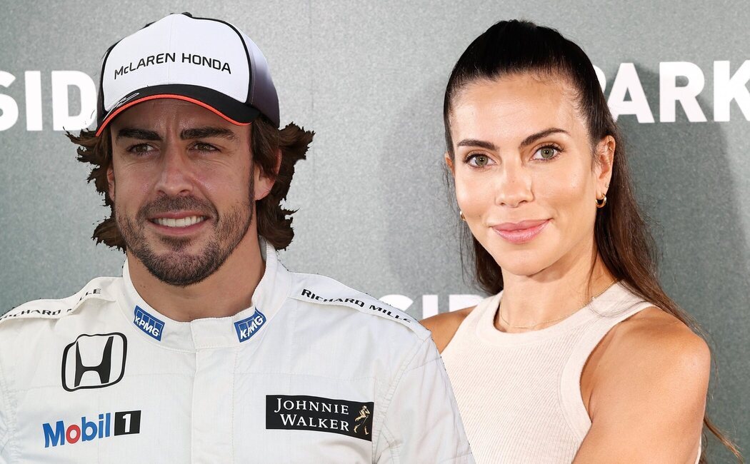 Fernando Alonso y Melissa Jiménez esperan su primer hijo en común: el bebé nacerá en marzo - Bekia Actualidad