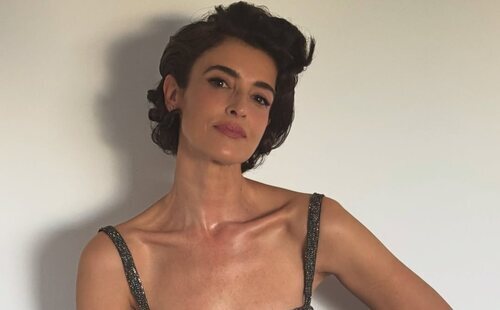 Blanca Romero y Quique Sánchez Flores, en una cita flamenca que dispara rumores de romance