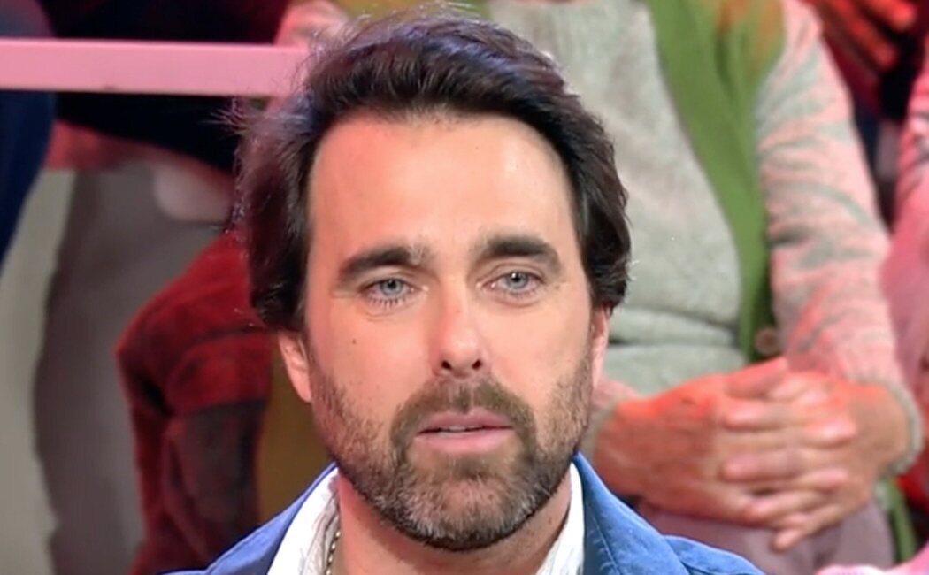 Javier Ungría habla de la relación con la madre de su hija: "Nuestra relación se basa en temas de nuestra hija"