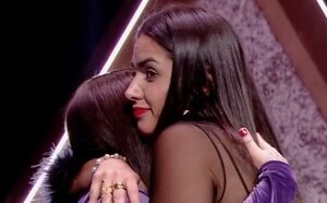 Emotiva despedida de la quinta clasificada de 'GH 20': Desi se queda a las puertas de la final