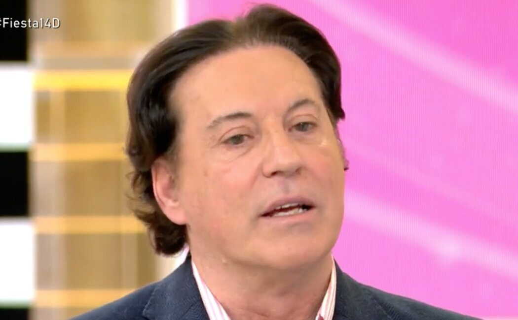 Pipi Estrada se muestra ilusionado ante su nueva relación sentimental: "Llevamos un año y pico juntos"