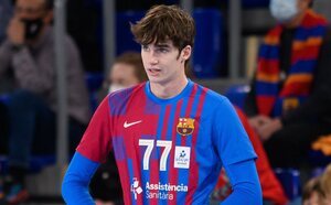 Pablo Urdangarin y Johanna Zott, pillados en la gran final de 'OT 2025' como dos seguidores más del programa