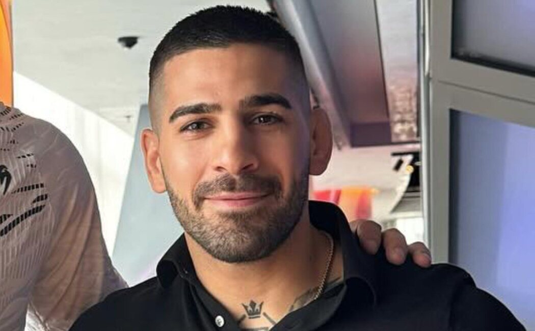 Ilia Topuria denuncia la falsificación de pruebas y los intentos de extorsión de su exnovia, Giorgina Uzcategui