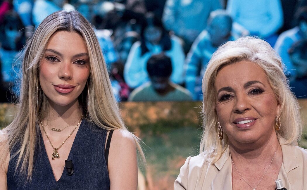 Carmen Borrego admite que su hijo siente que no le ha defendido frente a Alejandra Rubio