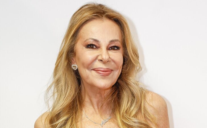 Ana Obregón responde al NYT tras aparecer en la investigación de Jeffrey Epstein