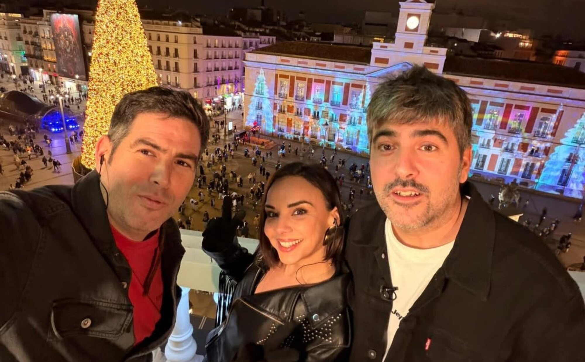 Chenoa y Estopa darán las Campanadas tras la baja de Buenafuente y Abril: "En chándal sería una gran idea"