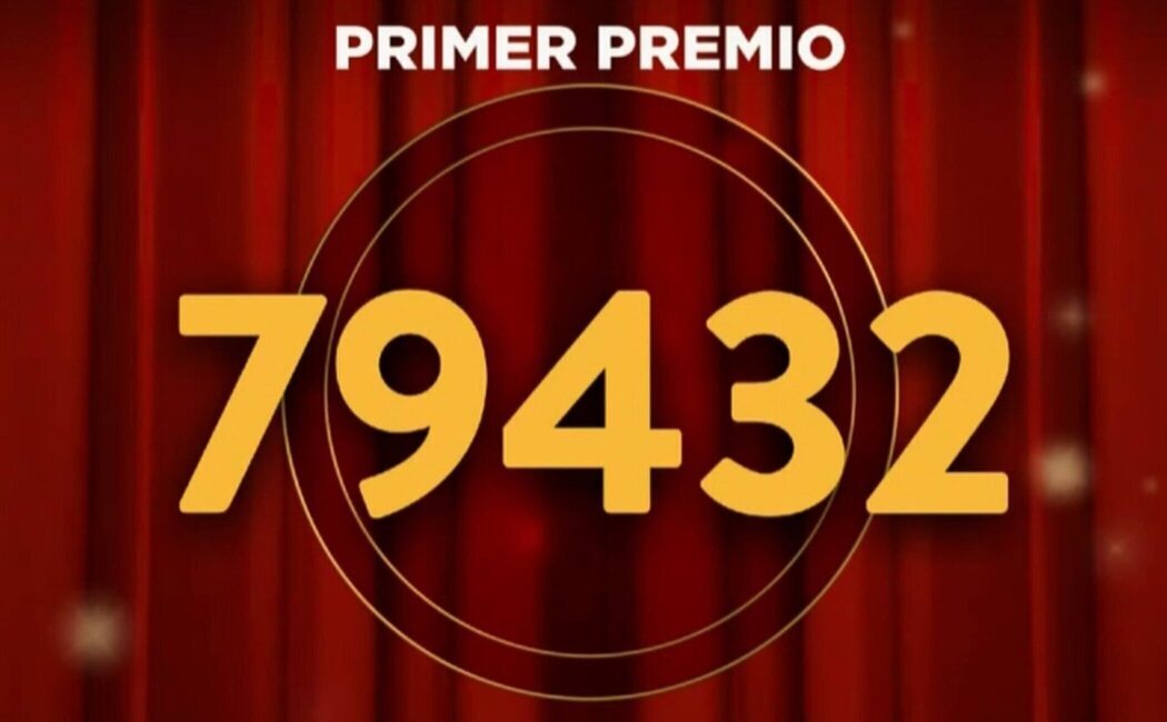 El Gordo y todos los números premiados de la Lotería de Navidad 2025