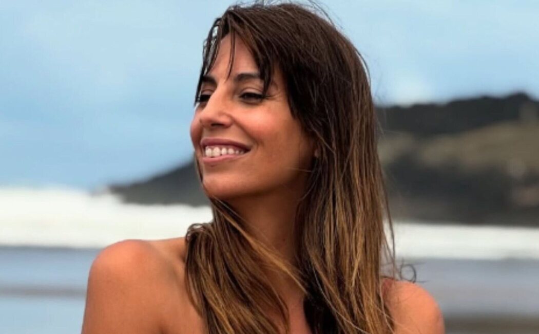 Almudena Cid reaparece desde el hospital tras una operación