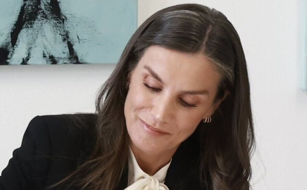 Este es el menú que la Reina Letizia ha seleccionado para cenar estas Navidades en Zarzuela