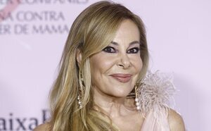 Ana Obregón abre las puertas de su casa y de su corazón en estas fiestas junto a la pequeña Anita