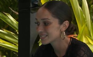 Noelia desvela entre lágrimas por qué decidió tentar a Enrique y dejar de conocer a Gilbert en 'LIDLT 9'