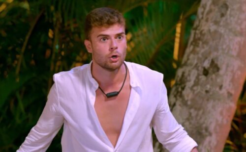 El tremendo estallido de Darío al ver el beso de Almudena con Borja y su enfrentamiento con Sandra: la hoguera más tensa de 'LIDLT 9'